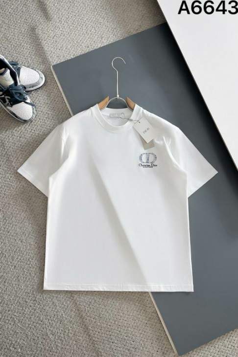 Picture of Dior T Shirts Short _SKUDiorS-2XL25cx1416120
